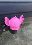 2025-11-01 Angel hitch ball cover.jpg